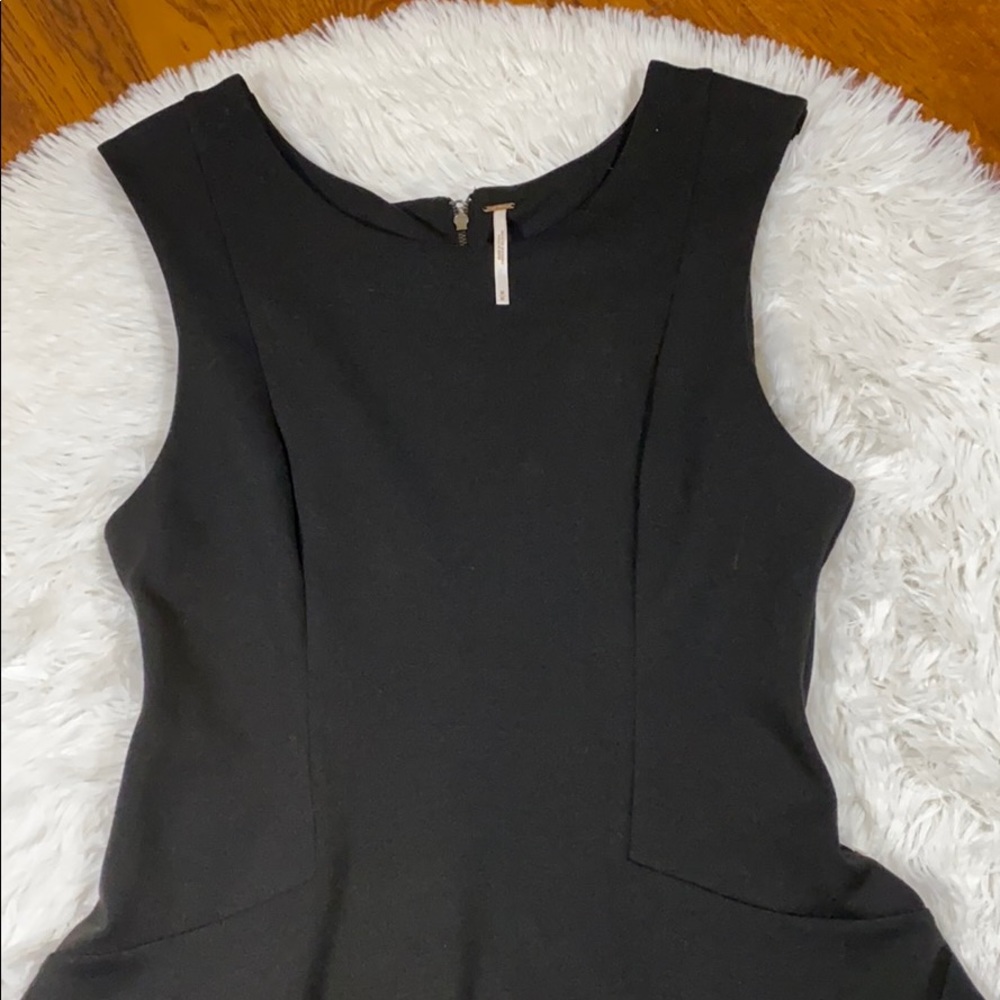 NWOT Free People Jumper Dress - Picture 3 of 10